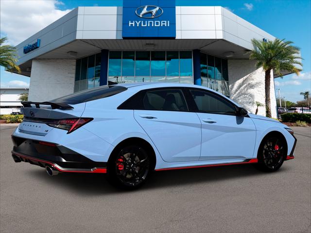 2026 Hyundai Elantra N