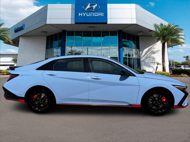 2026 Hyundai Elantra N