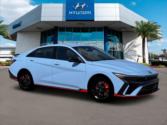 2026 Hyundai Elantra N