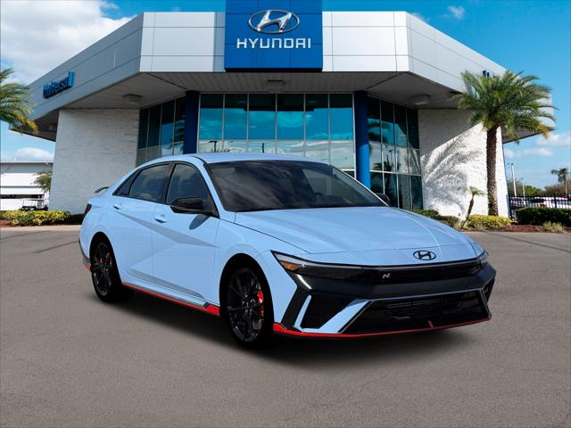 2026 Hyundai Elantra N