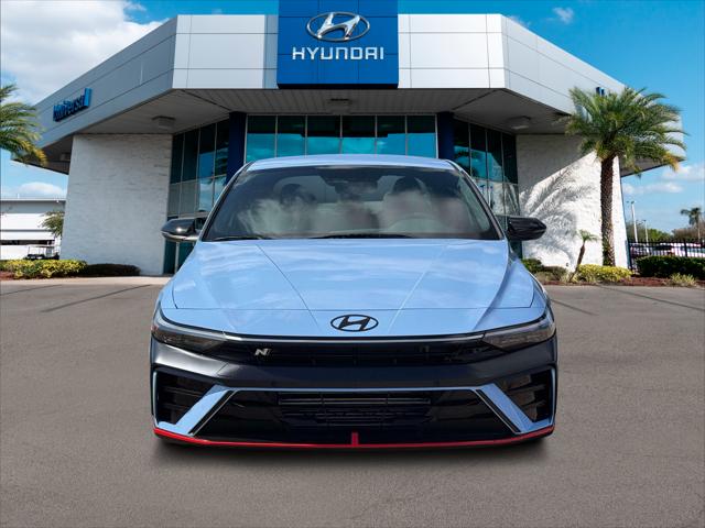 2026 Hyundai Elantra N