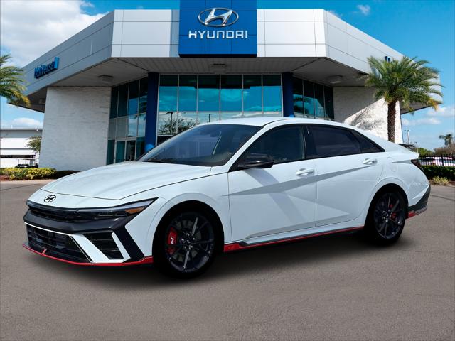 2026 Hyundai Elantra N