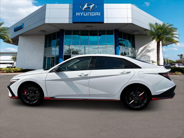 2026 Hyundai Elantra N
