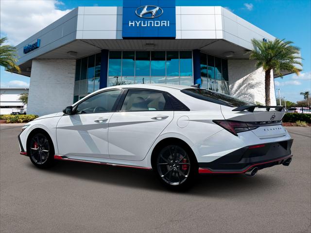 2026 Hyundai Elantra N