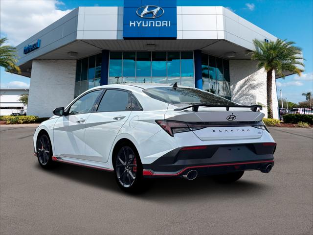 2026 Hyundai Elantra N