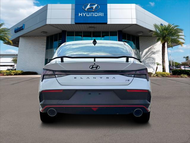 2026 Hyundai Elantra N