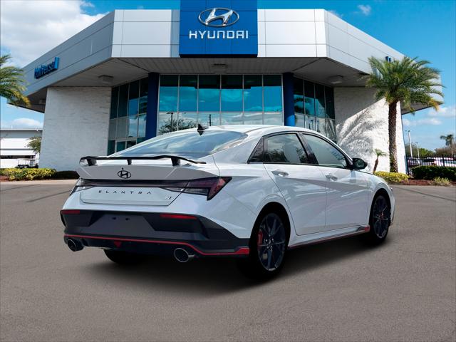 2026 Hyundai Elantra N