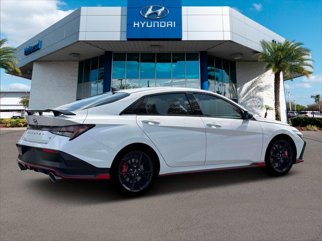 2026 Hyundai Elantra N