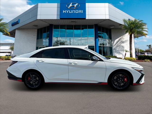 2026 Hyundai Elantra N