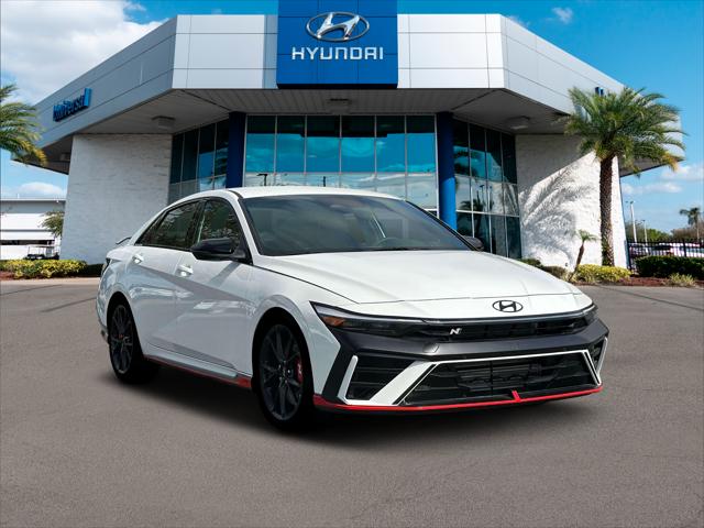 2026 Hyundai Elantra N