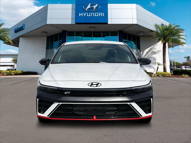 2026 Hyundai Elantra N