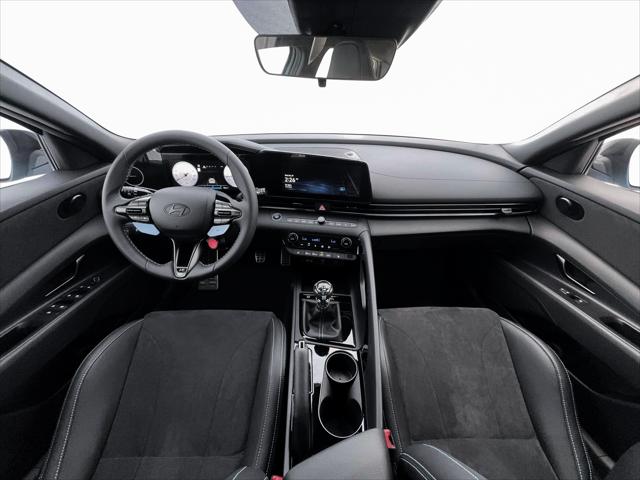 2026 Hyundai Elantra N