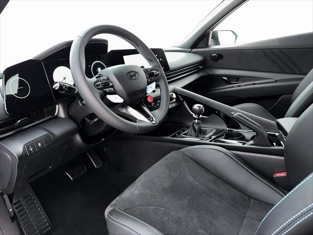2026 Hyundai Elantra N