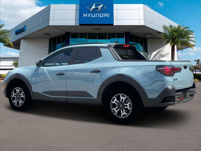2026 Hyundai Santa Cruz XRT