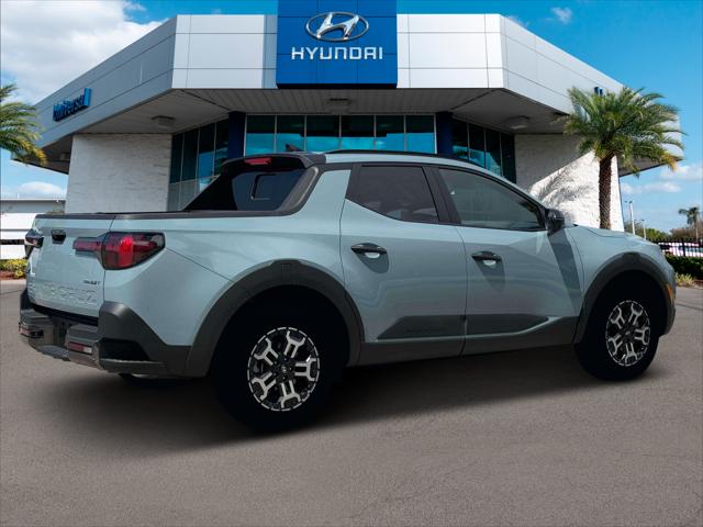 2026 Hyundai Santa Cruz XRT