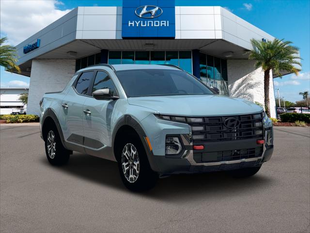 2026 Hyundai Santa Cruz XRT