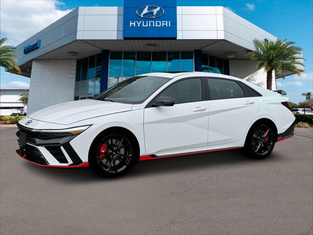 2026 Hyundai Elantra N