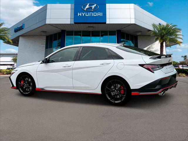 2026 Hyundai Elantra N