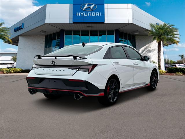 2026 Hyundai Elantra N