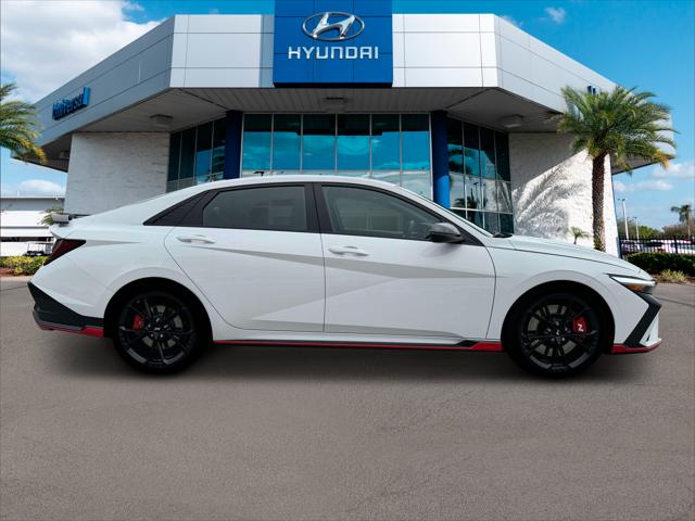 2026 Hyundai Elantra N