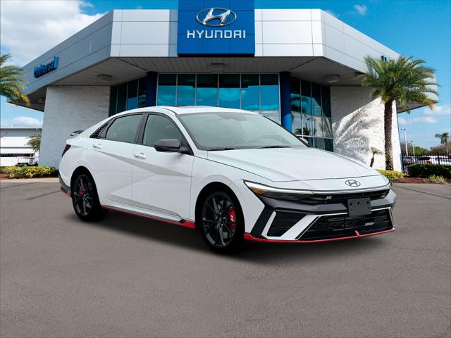 2026 Hyundai Elantra N
