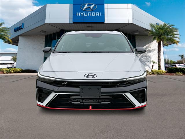 2026 Hyundai Elantra N
