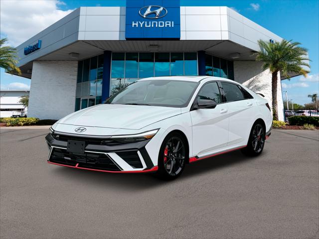 2026 Hyundai Elantra N for sale in ORLANDO, FL