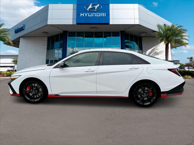 2026 Hyundai Elantra N