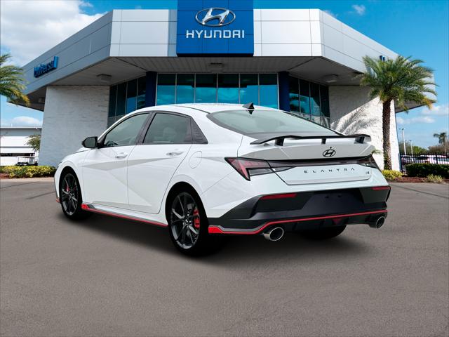2026 Hyundai Elantra N