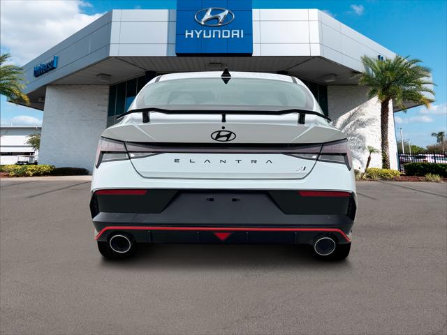 2026 Hyundai Elantra N