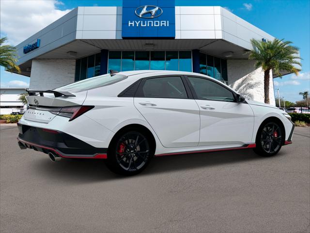 2026 Hyundai Elantra N