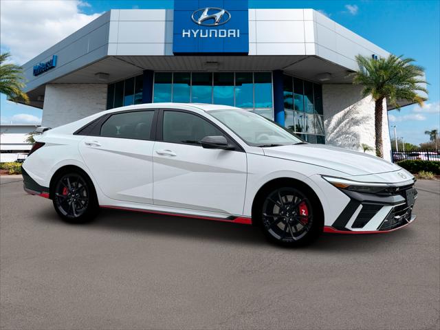 2026 Hyundai Elantra N