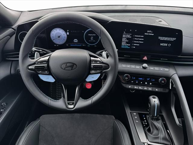 2026 Hyundai Elantra N