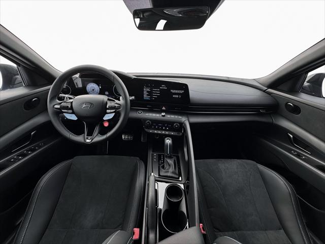 2026 Hyundai Elantra N