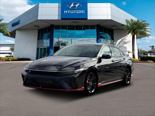 2026 Hyundai Elantra N for sale in ORLANDO, FL