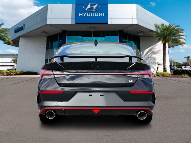 2026 Hyundai Elantra N