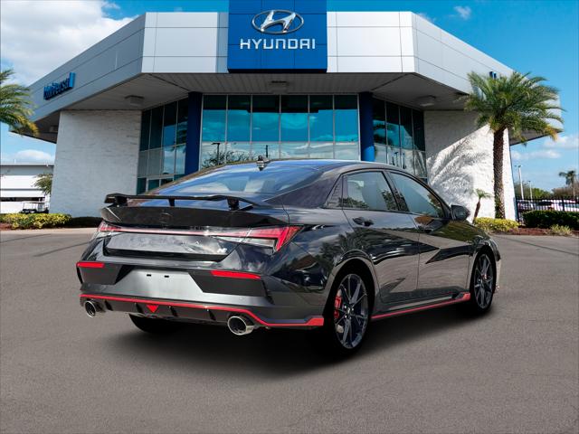 2026 Hyundai Elantra N