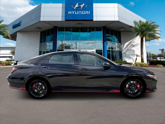 2026 Hyundai Elantra N