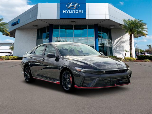 2026 Hyundai Elantra N