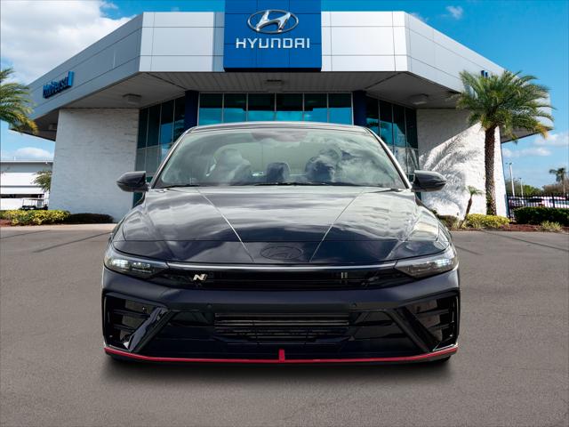 2026 Hyundai Elantra N