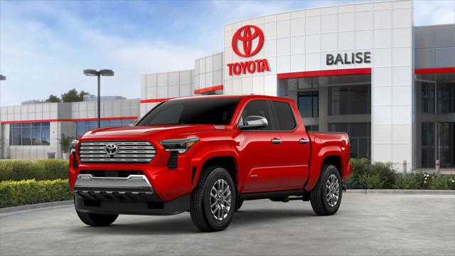2026 Toyota Tacoma Limited for sale in West Springfield, MA