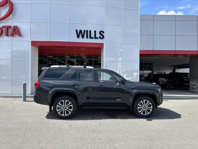 2026 Toyota 4Runner Limited for sale in Twin Falls, ID
