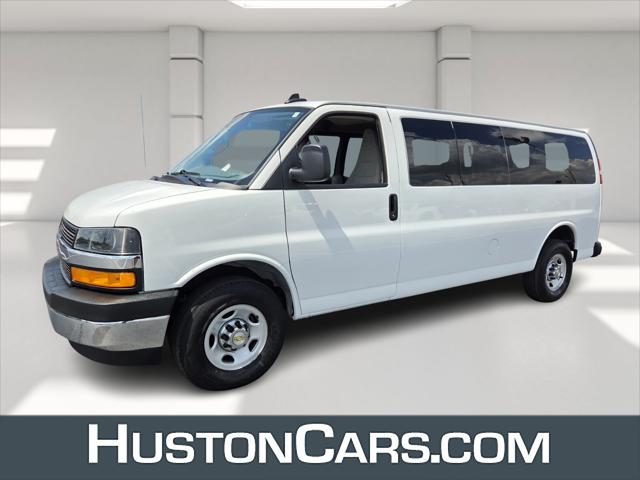 2024 Chevrolet Express Passenger RWD 3500 Extended Wheelbase LT for sale in Lake Wales, FL