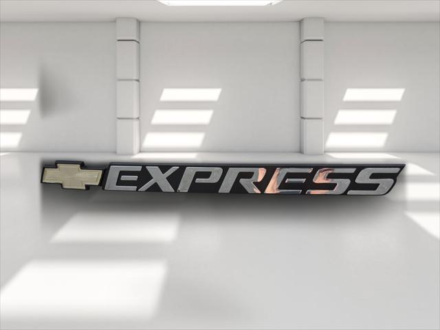 2024 Chevrolet Express Passenger RWD 3500 Extended Wheelbase LT