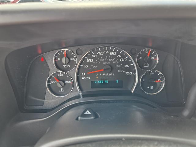 2024 Chevrolet Express Passenger RWD 3500 Extended Wheelbase LT