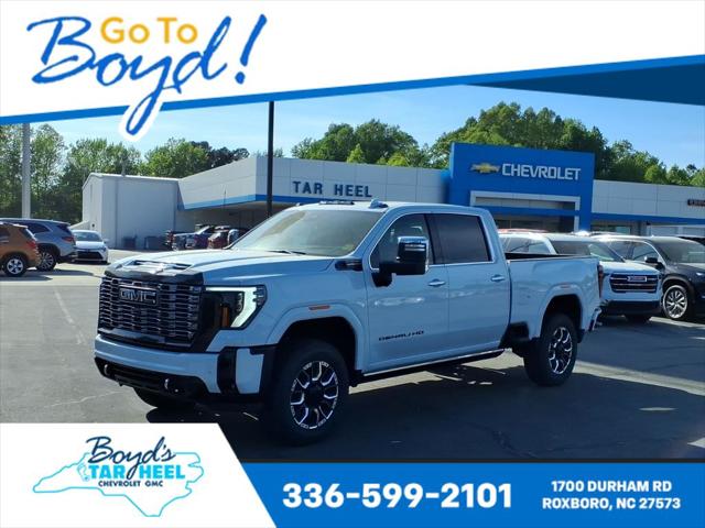 2026 GMC Sierra 2500HD Crew Cab, Standard Bed, Denali Ultimate, 4WD for sale in Roxboro, NC