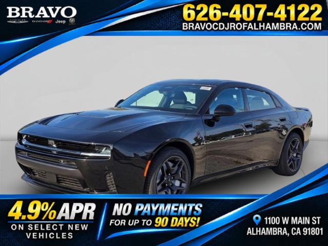2026 Dodge Charger Daytona Scat Pack 4-Door AWD for sale in Alhambra, CA