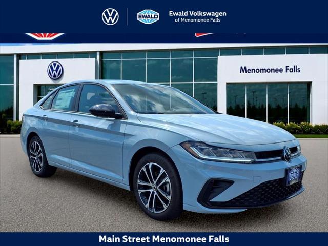 2026 Volkswagen Jetta Sport for sale in Menomonee Falls, WI