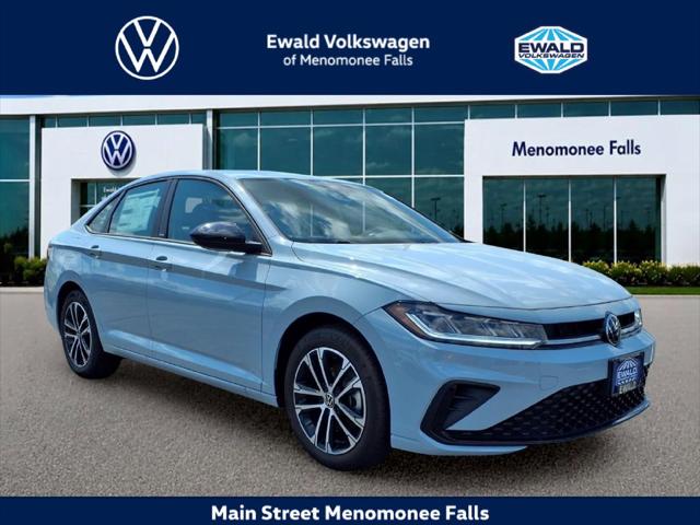2026 Volkswagen Jetta Sport for sale in Menomonee Falls, WI