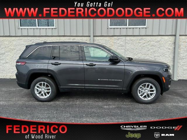 2026 Jeep Grand Cherokee GRAND CHEROKEE LAREDO X 4X4 2026 Jeep Grand Cherokee GRAND CHEROKEE LAREDO X 4X4